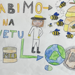 Ela_Triler_Pika_Redzic_4a_Rabimo_cebele_na_svetu