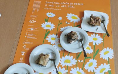 TEDNI VSEŽIVLJENJSKEGA UČENJA