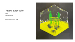 Yellow-black-suite