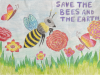 Milena_Velinova_9c_Save_the_bees_and_the_earth